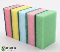 廚房百潔布 廚房百潔布批發(fā)_百潔布海綿廠家